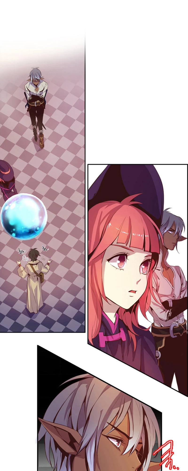 Dusk Howler Chapter 20 - 11