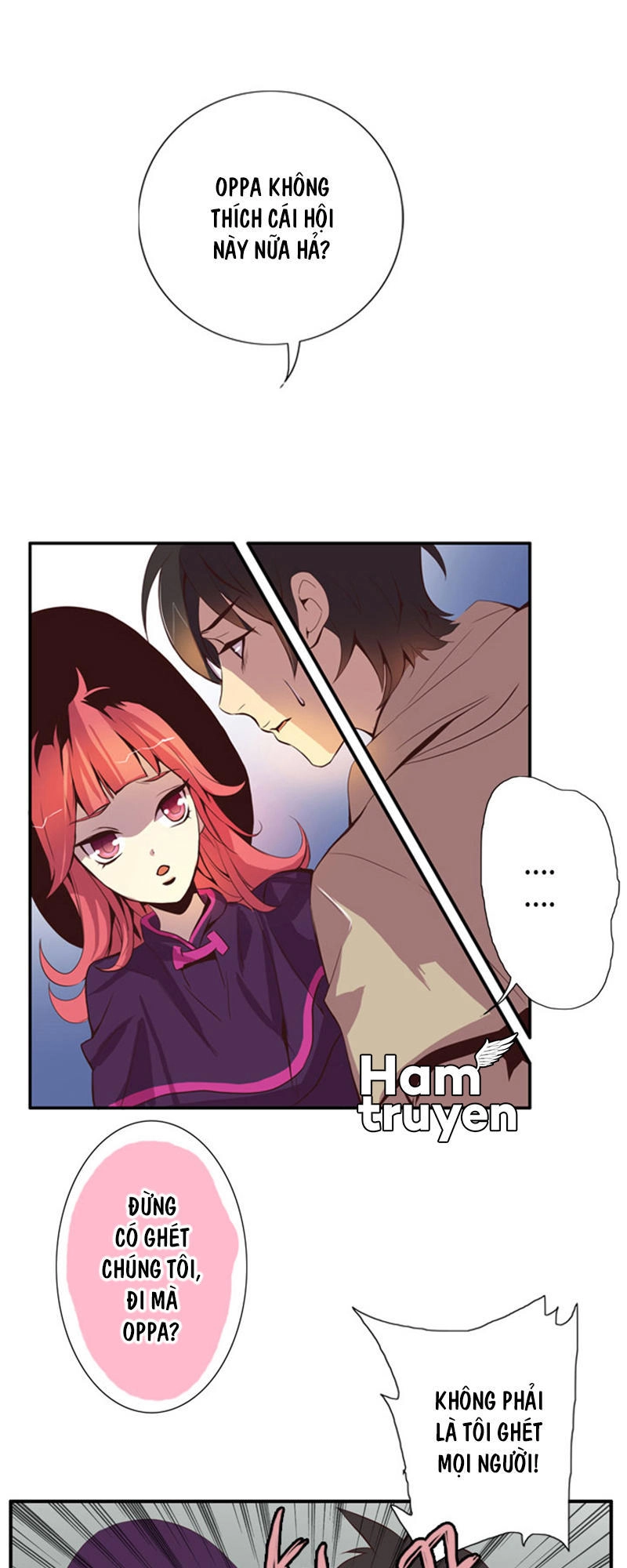 Dusk Howler Chapter 20 - 13