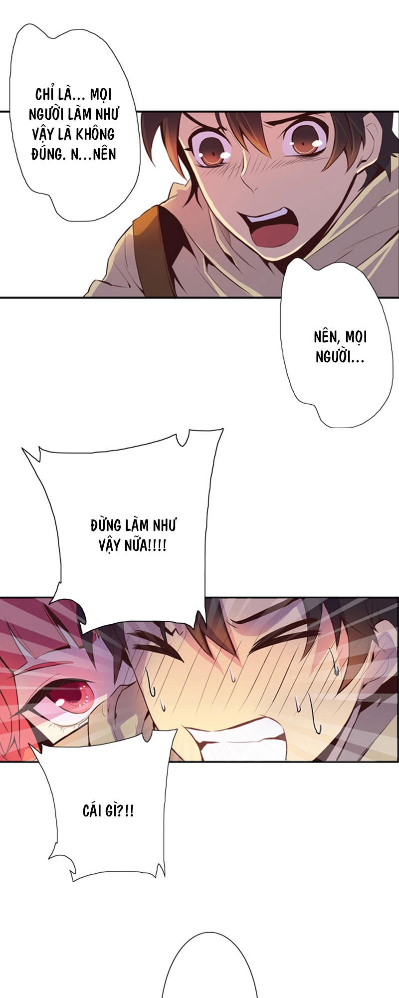 Dusk Howler Chapter 20 - 15