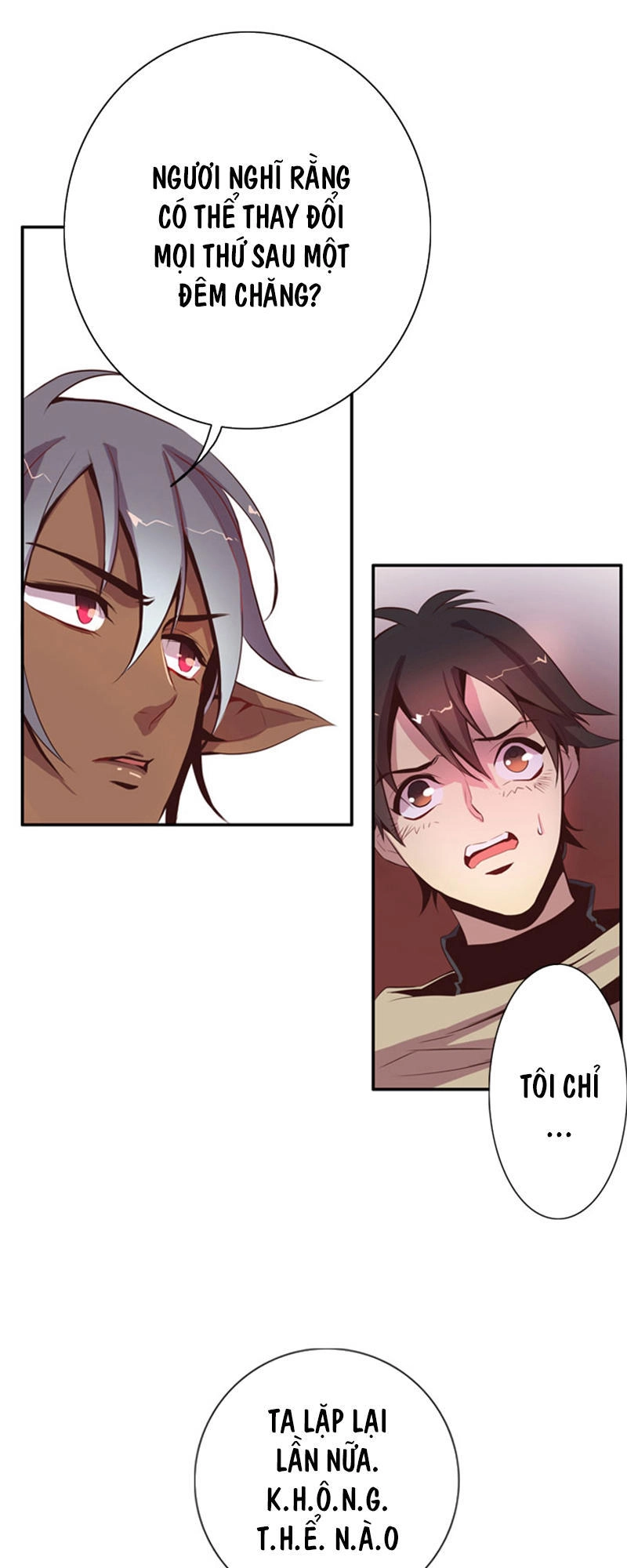 Dusk Howler Chapter 20 - 17