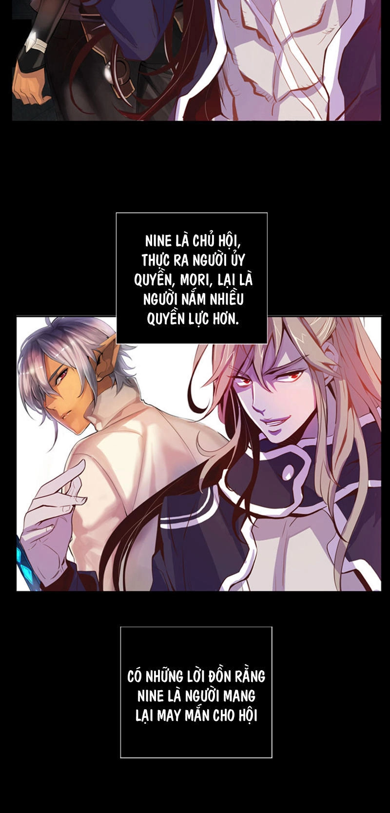 Dusk Howler Chapter 20 - 20