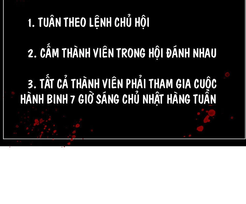 Dusk Howler Chapter 20 - 24