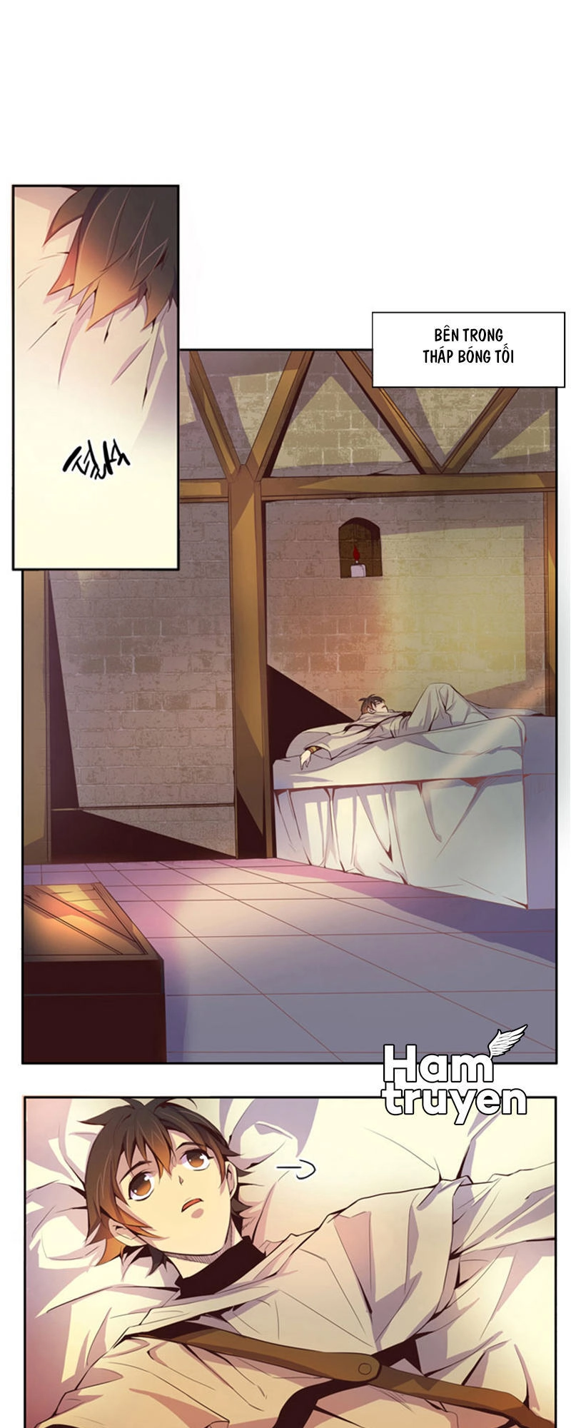 Dusk Howler Chapter 20 - 25