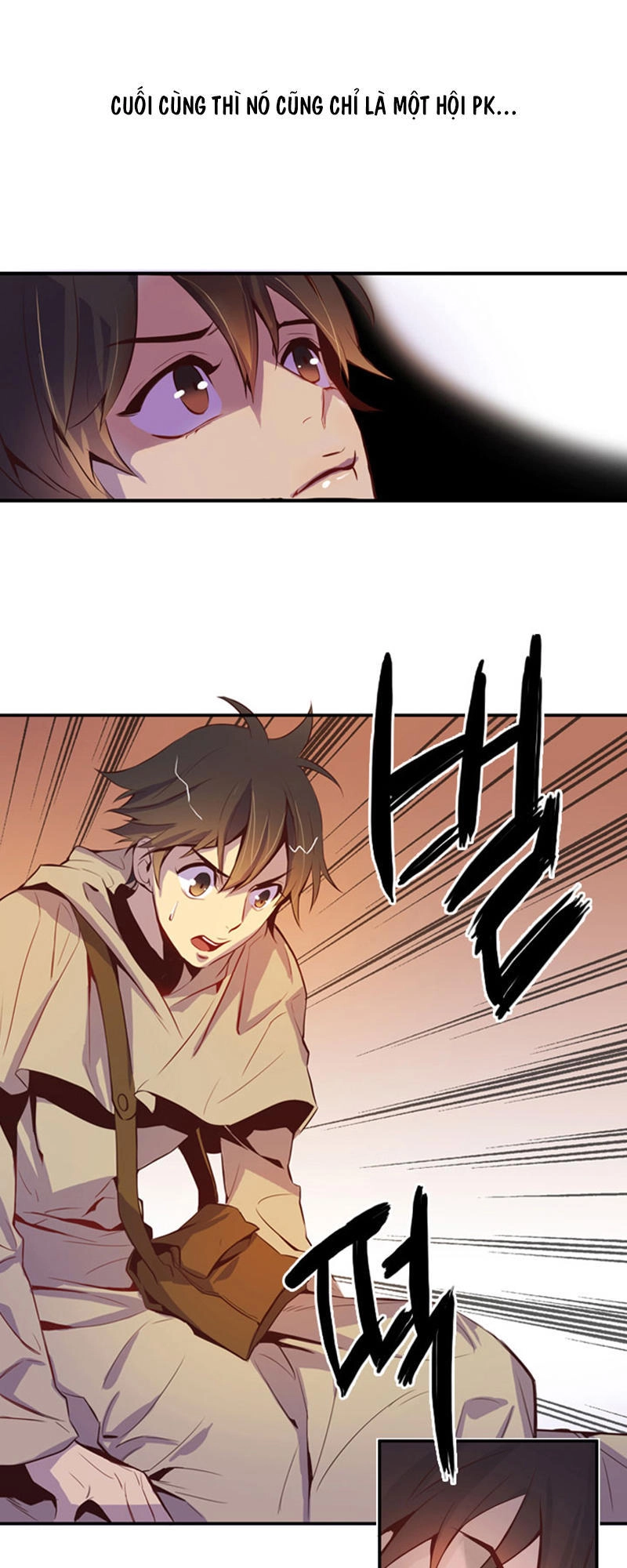 Dusk Howler Chapter 20 - 27