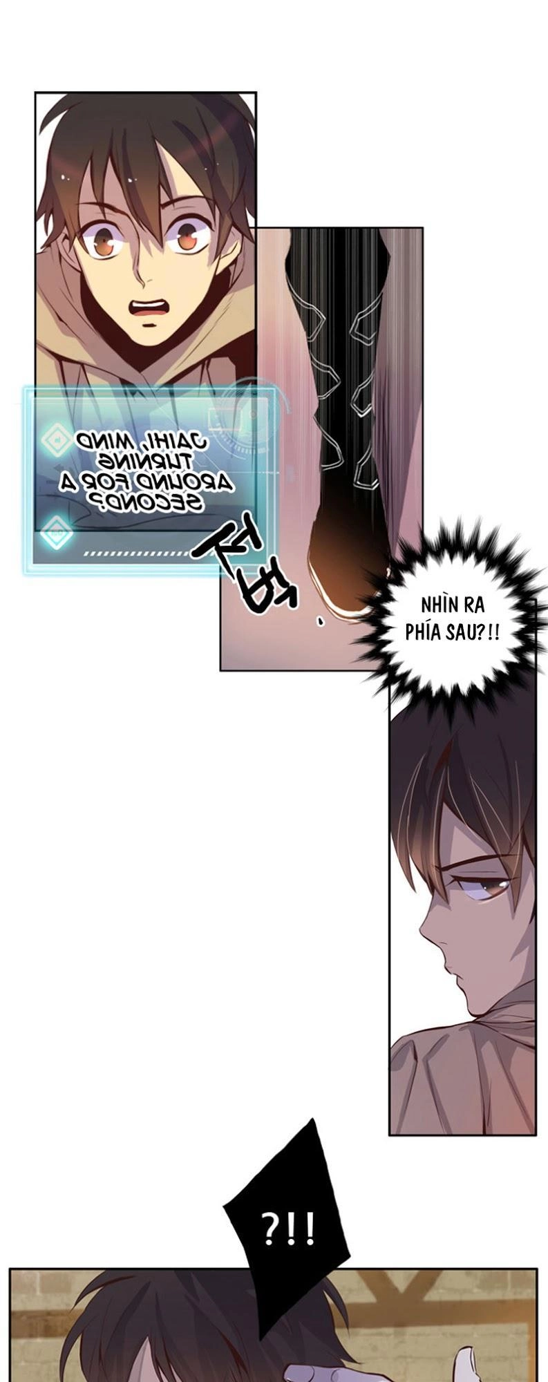 Dusk Howler Chapter 20 - 31