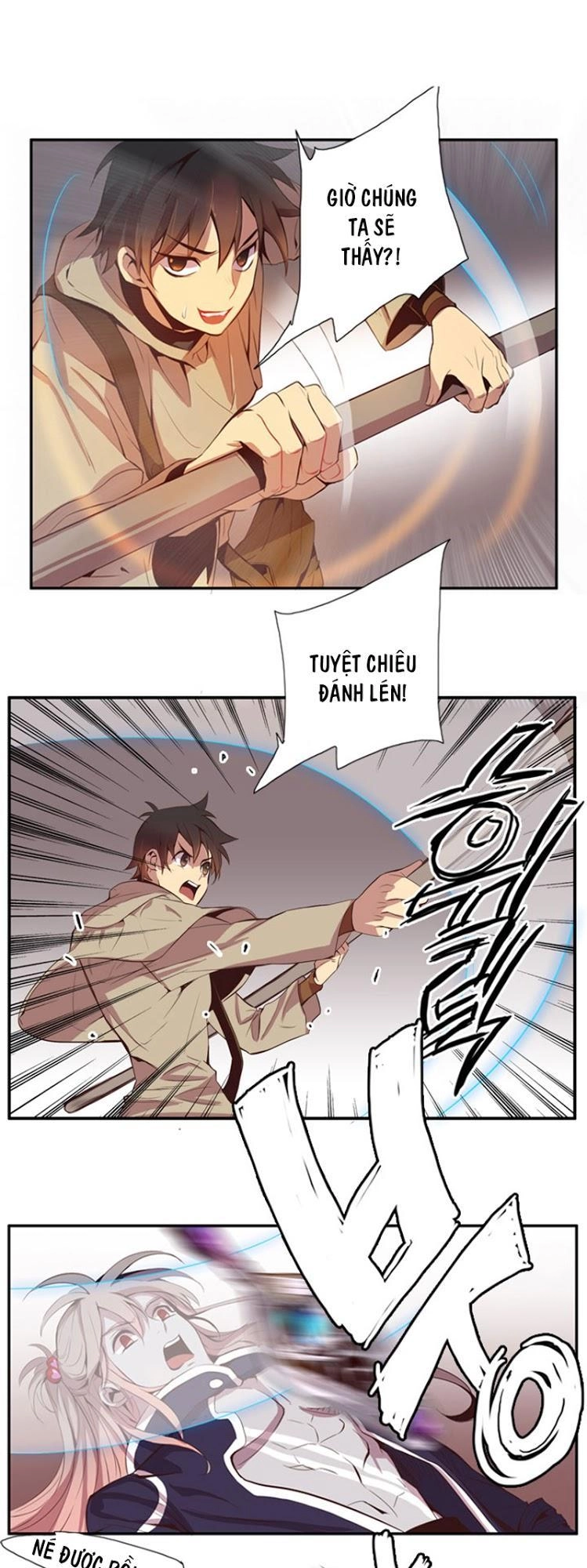 Dusk Howler Chapter 21 - 11