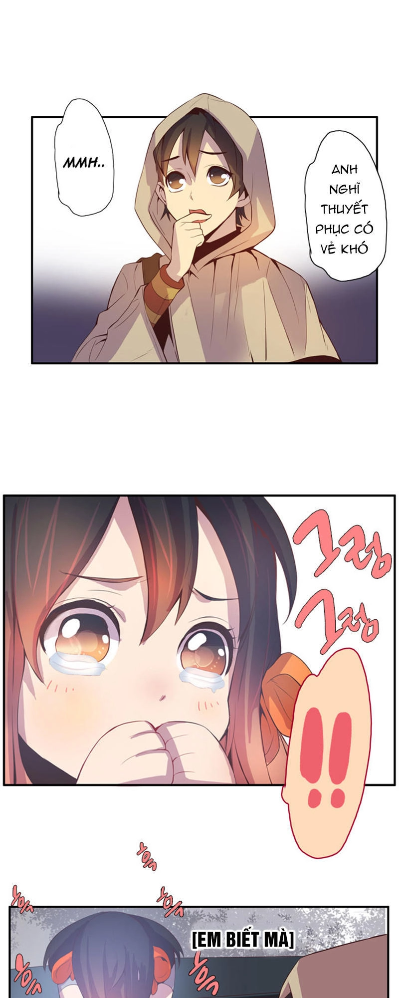 Dusk Howler Chapter 22 - 23