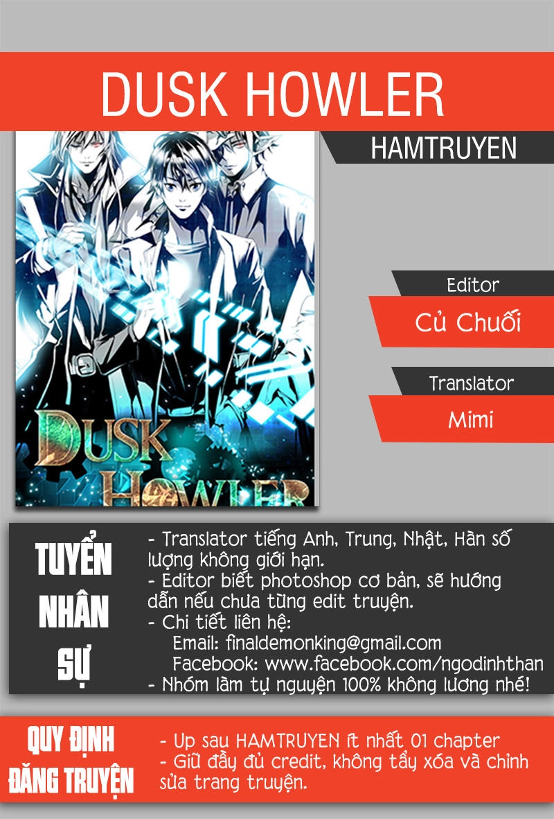 Dusk Howler Chapter 23 - 1