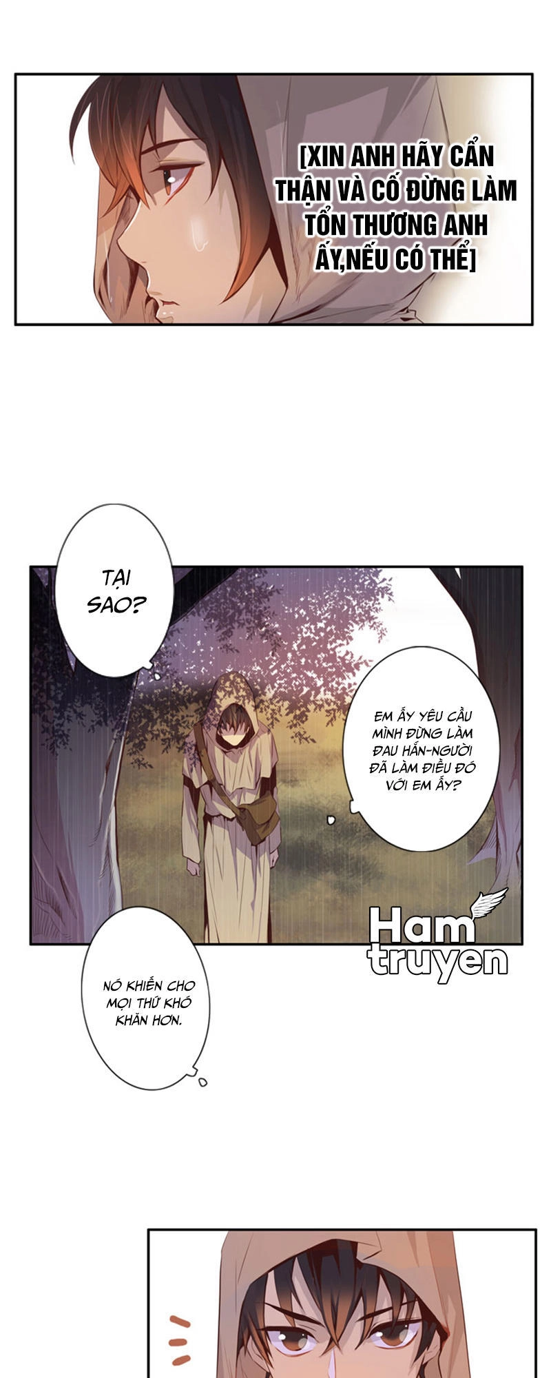 Dusk Howler Chapter 23 - 4