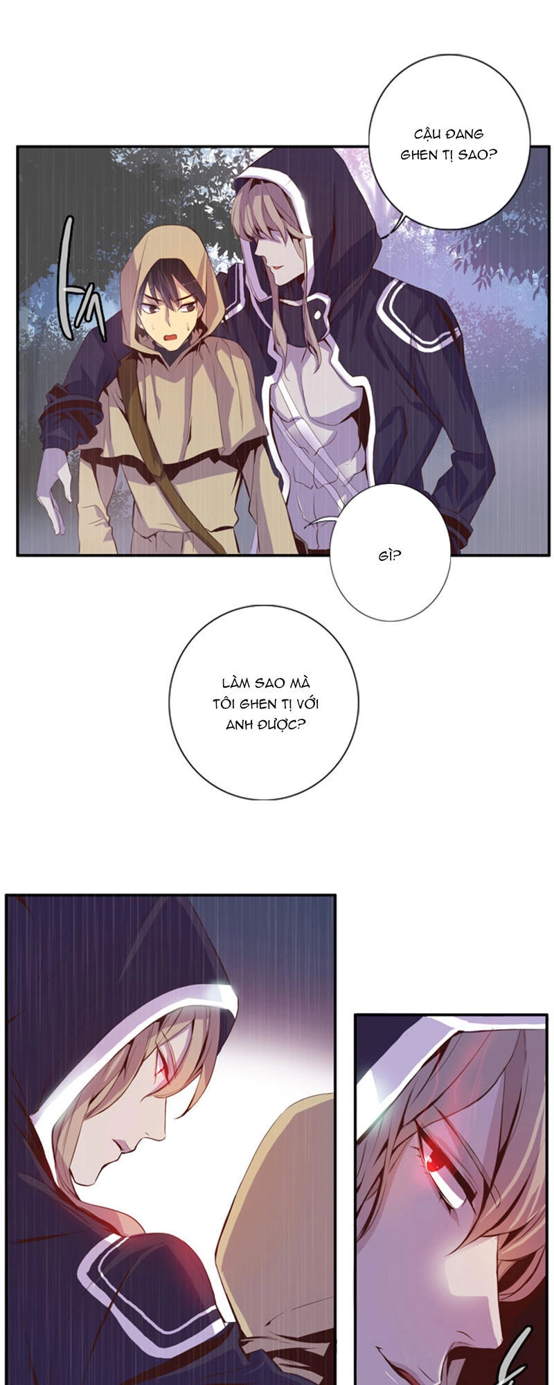 Dusk Howler Chapter 23 - 8