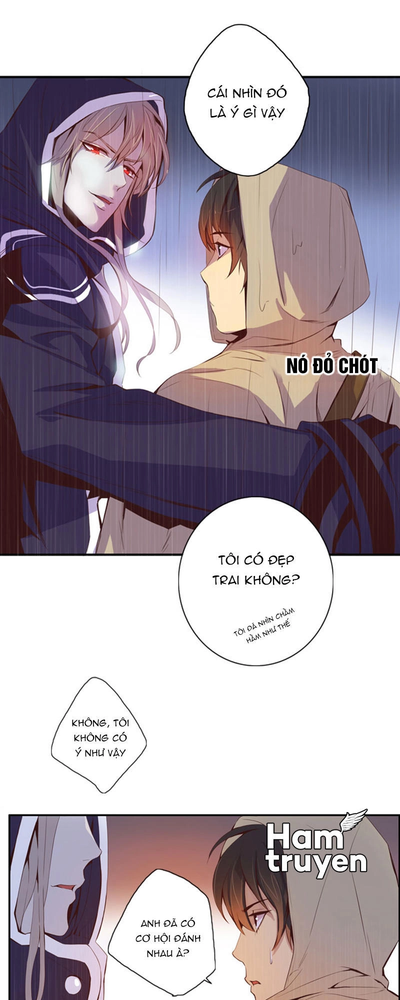 Dusk Howler Chapter 23 - 10