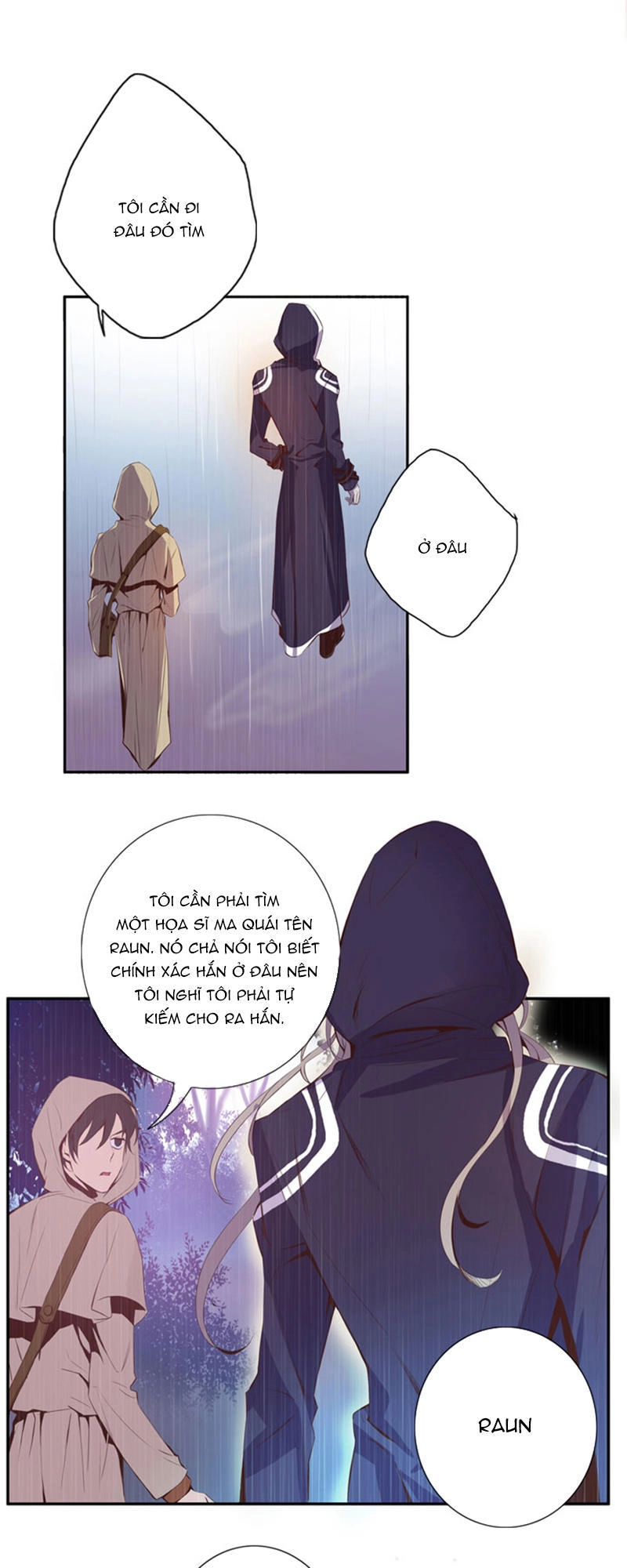 Dusk Howler Chapter 23 - 14