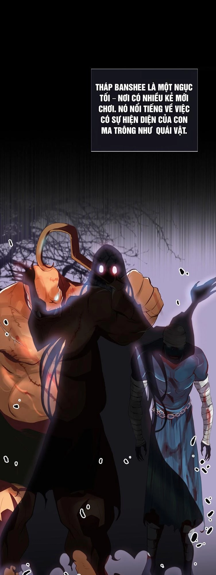 Dusk Howler Chapter 23 - 18