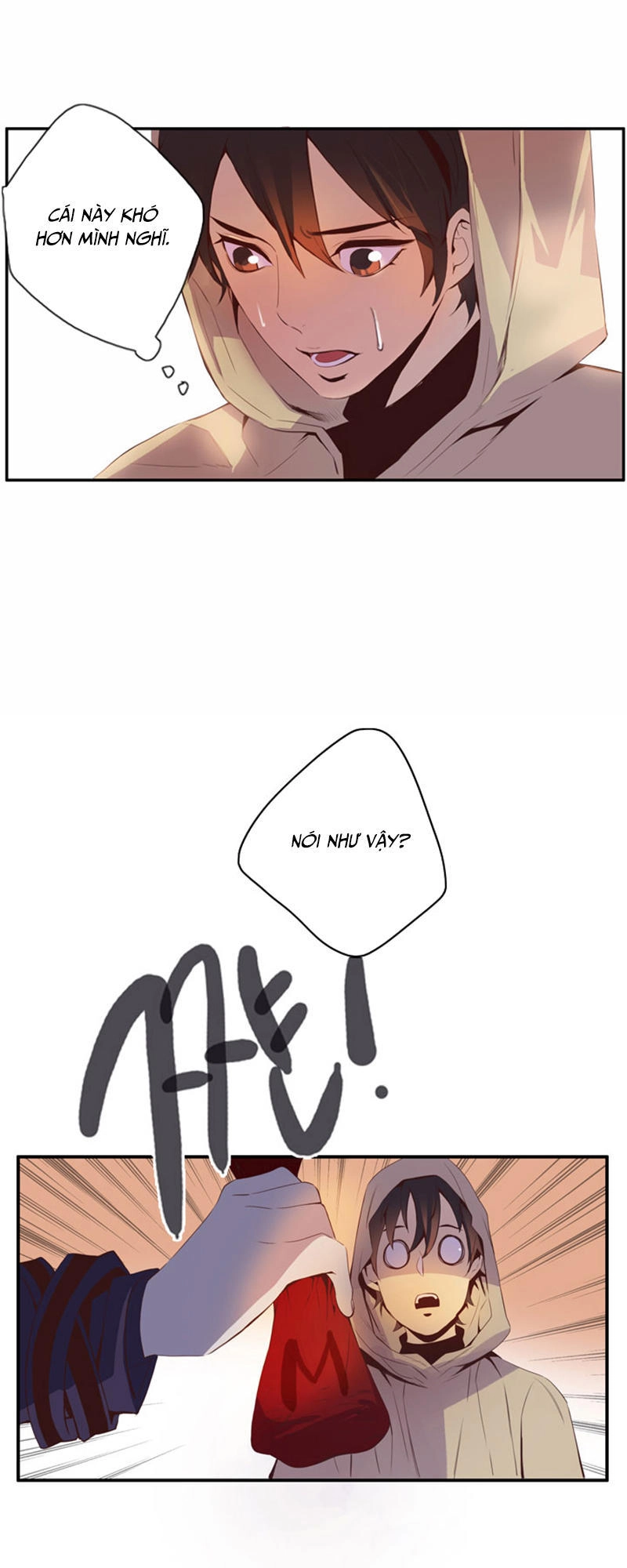 Dusk Howler Chapter 23 - 21