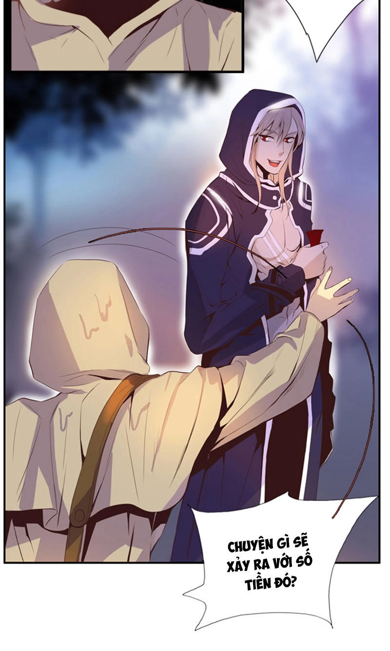 Dusk Howler Chapter 23 - 24