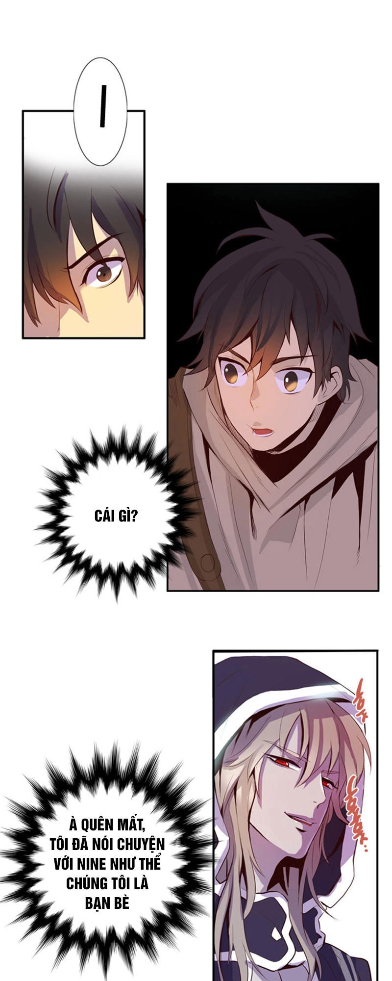 Dusk Howler Chapter 23 - 27