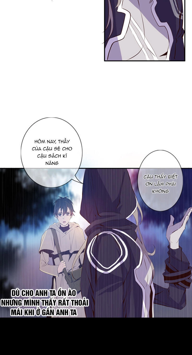 Dusk Howler Chapter 23 - 28