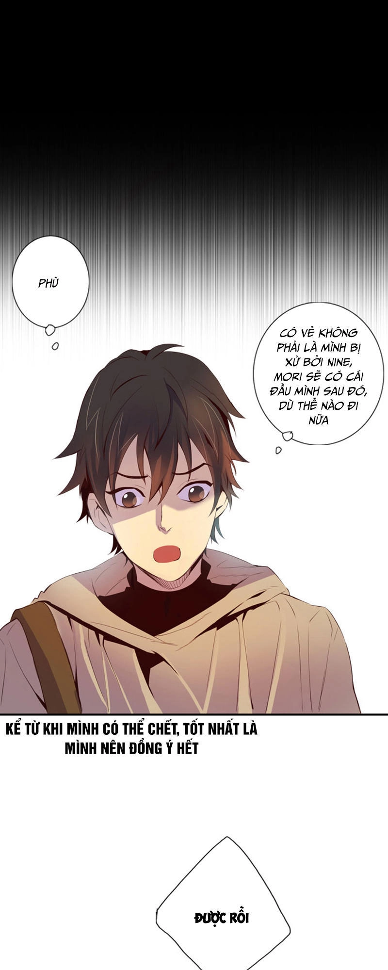 Dusk Howler Chapter 23 - 29