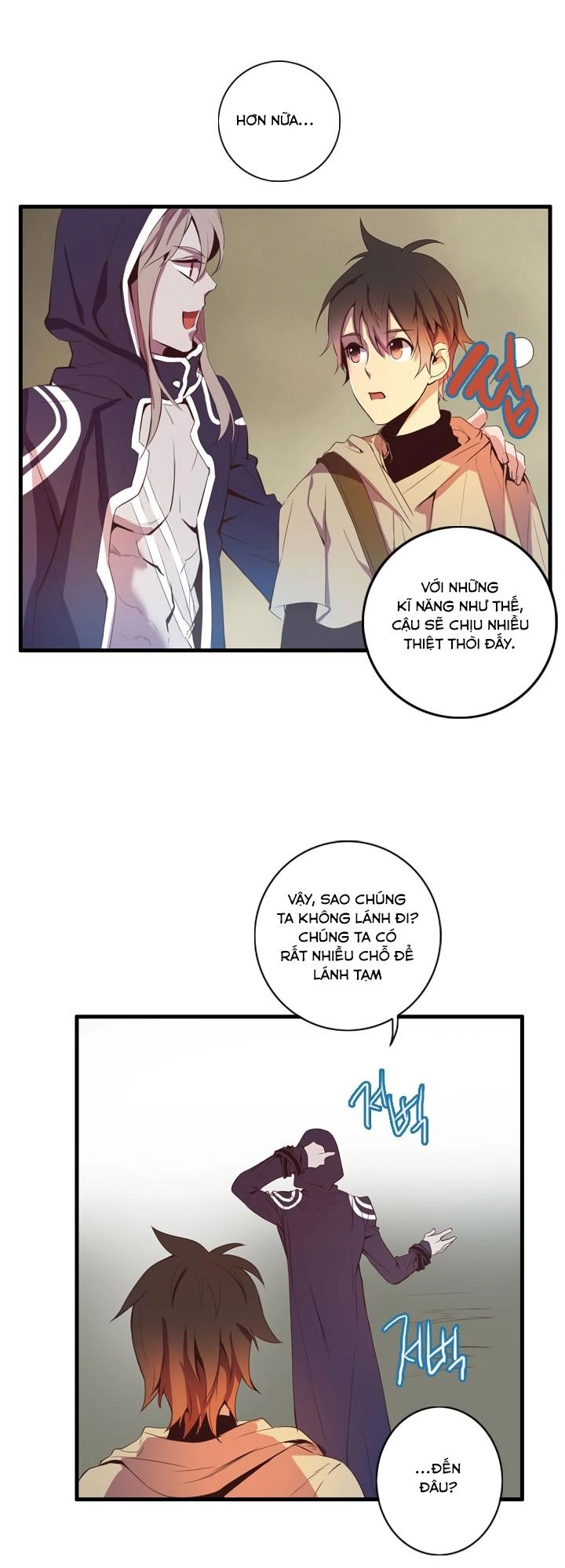 Dusk Howler Chapter 24 - 6