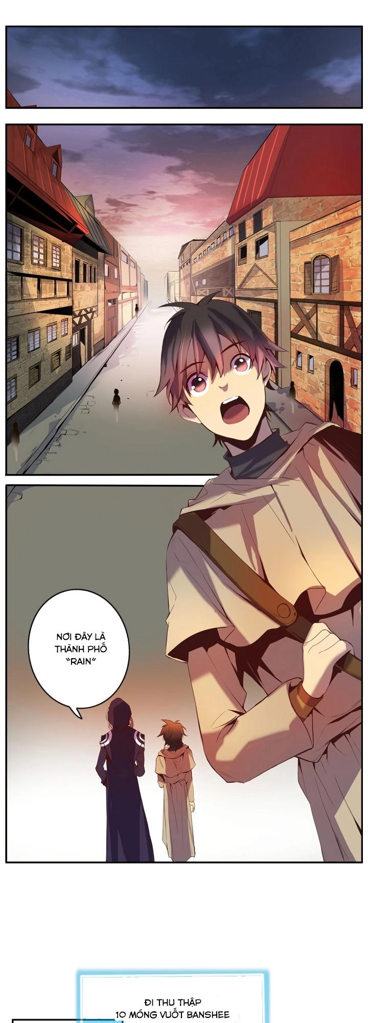 Dusk Howler Chapter 24 - 8