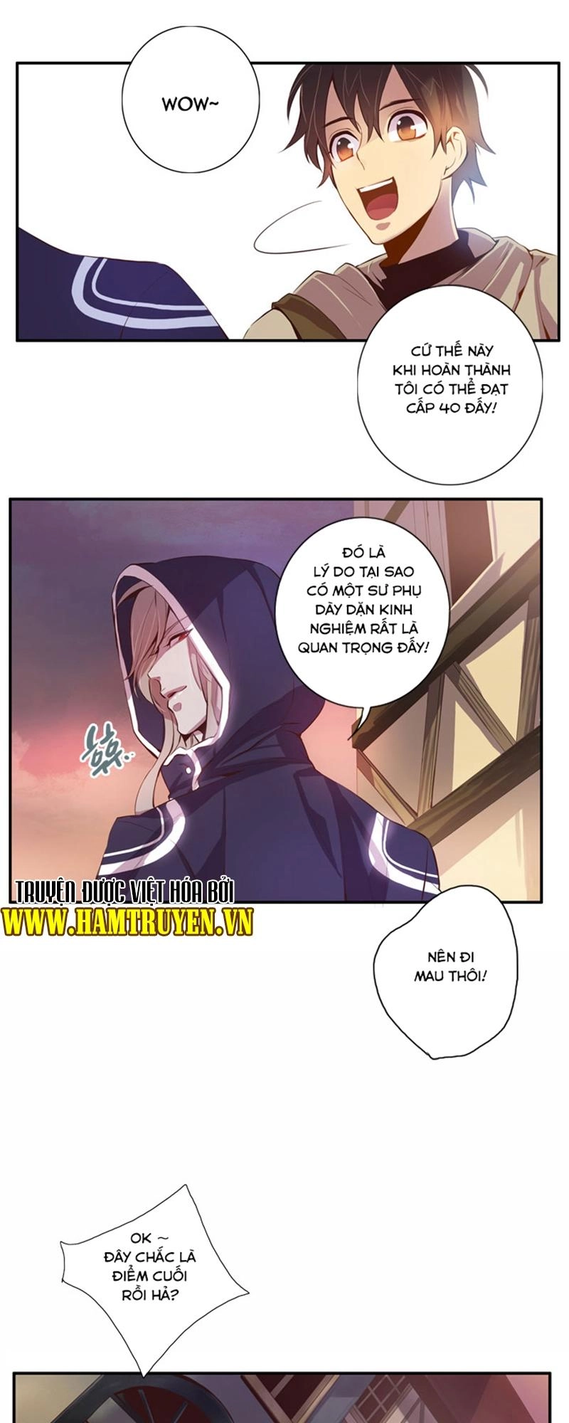 Dusk Howler Chapter 24 - 10