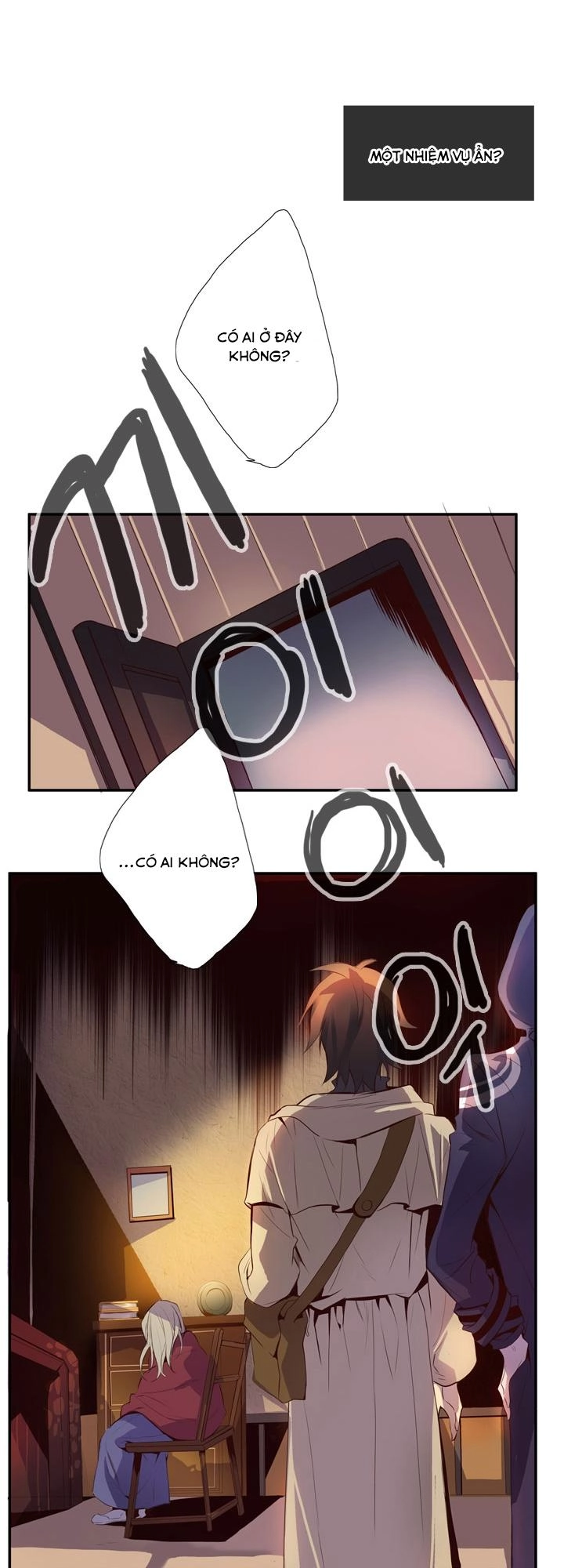 Dusk Howler Chapter 24 - 12