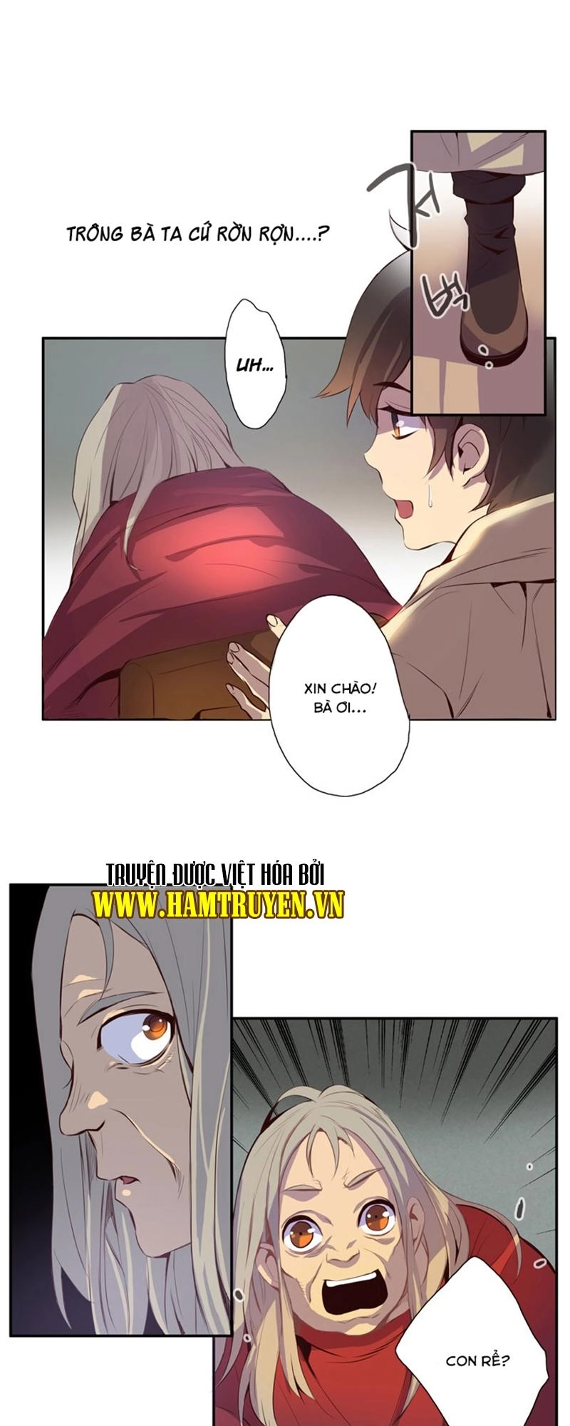 Dusk Howler Chapter 24 - 14