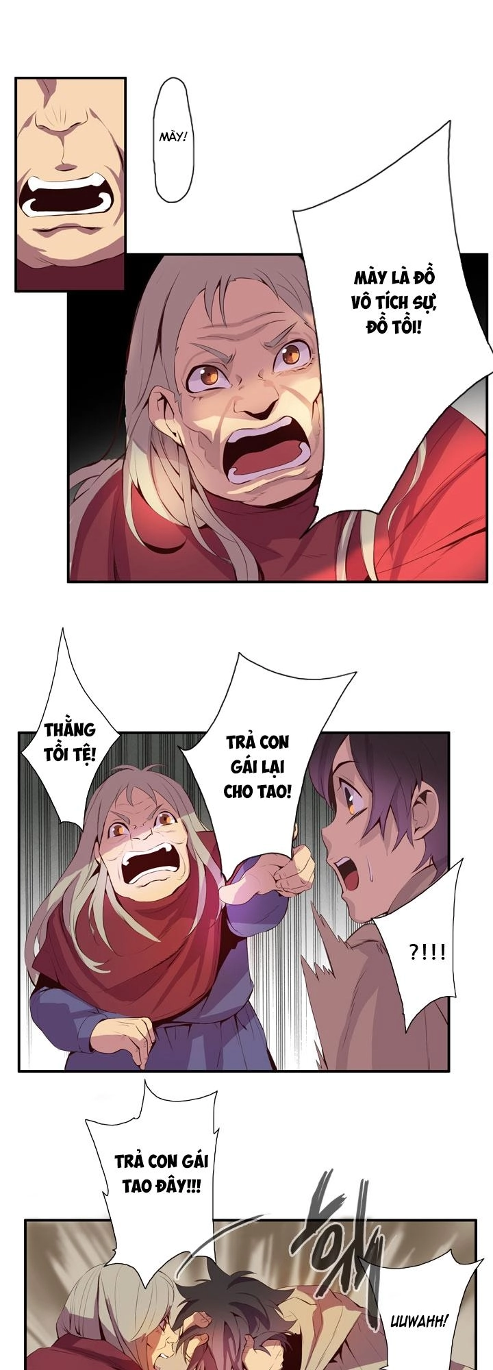 Dusk Howler Chapter 24 - 16