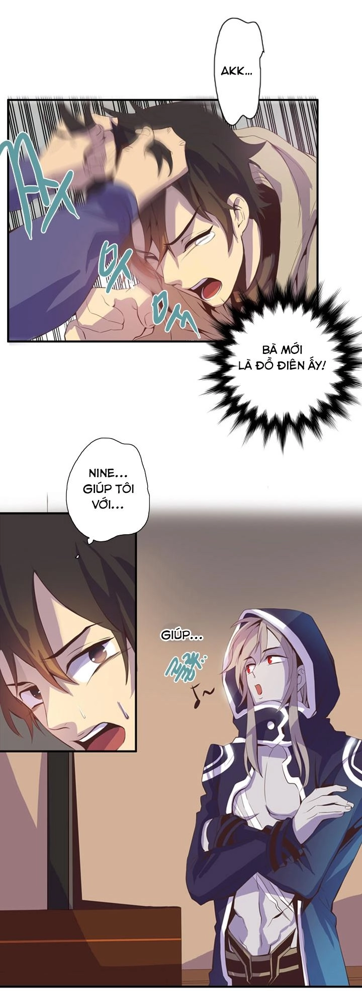 Dusk Howler Chapter 24 - 18