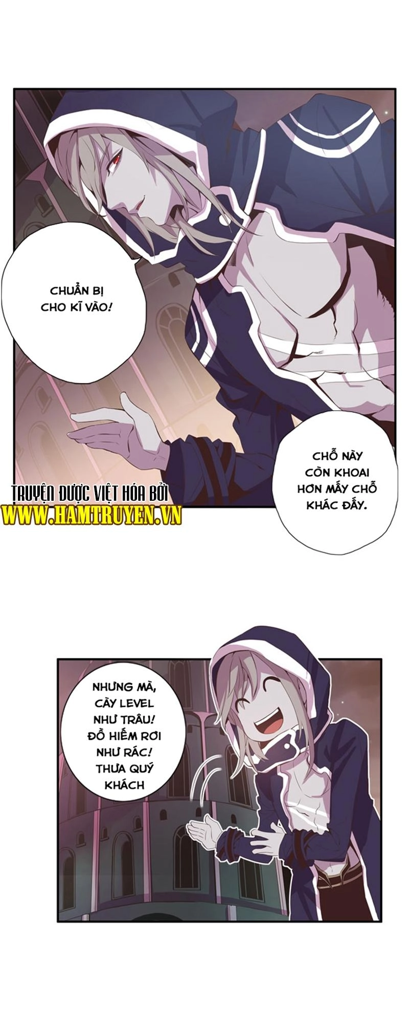 Dusk Howler Chapter 24 - 28