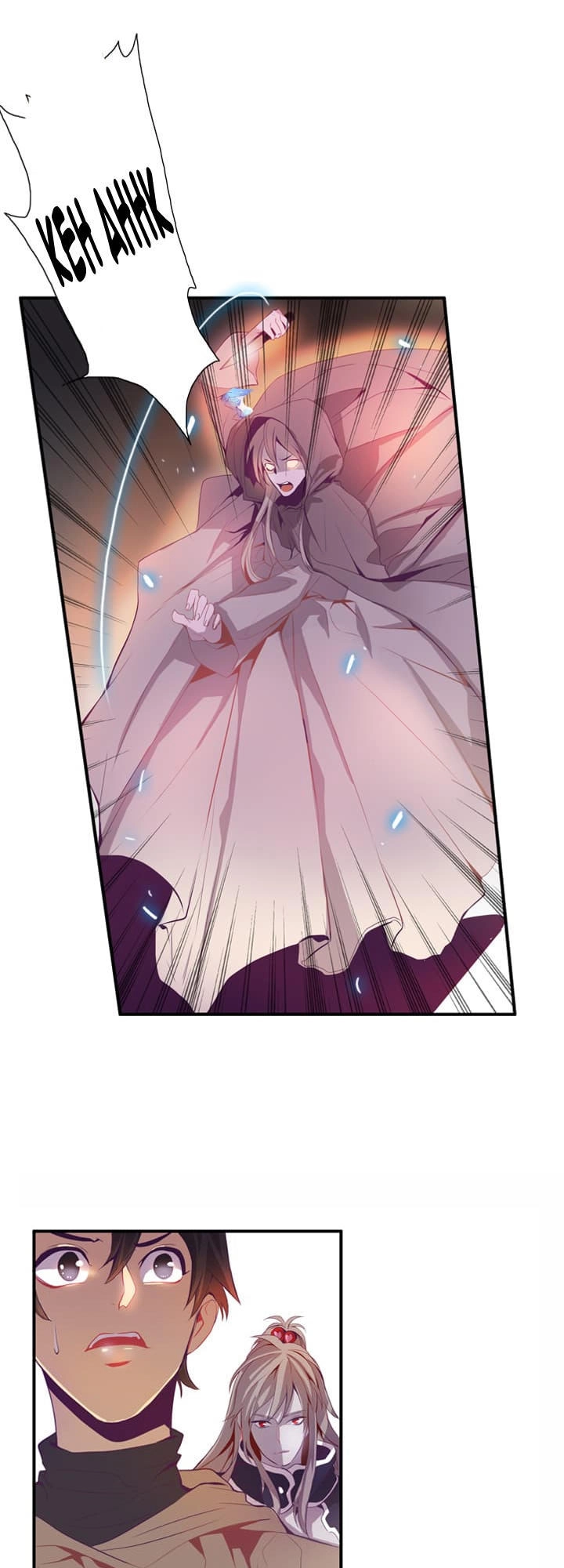 Dusk Howler Chapter 25 - 20