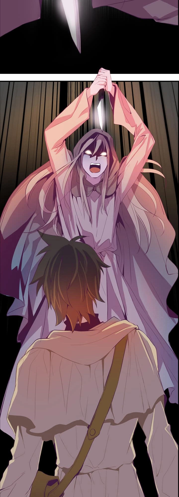 Dusk Howler Chapter 25 - 33