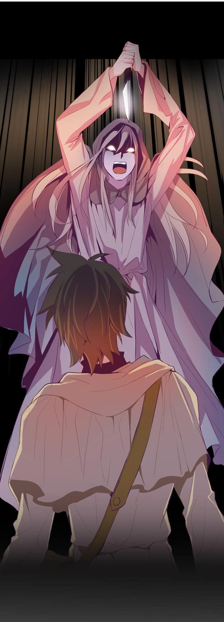 Dusk Howler Chapter 26 - 2