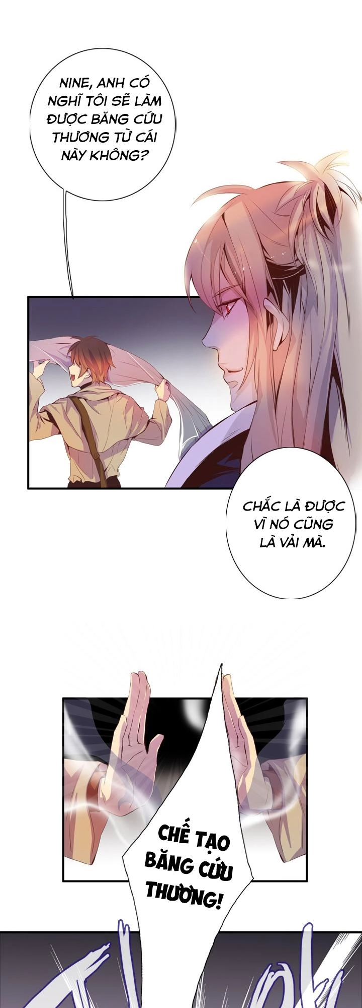 Dusk Howler Chapter 27 - 3