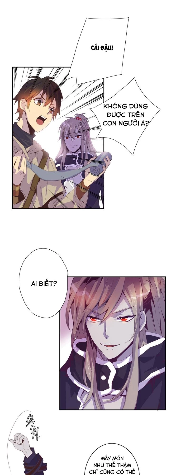 Dusk Howler Chapter 27 - 5