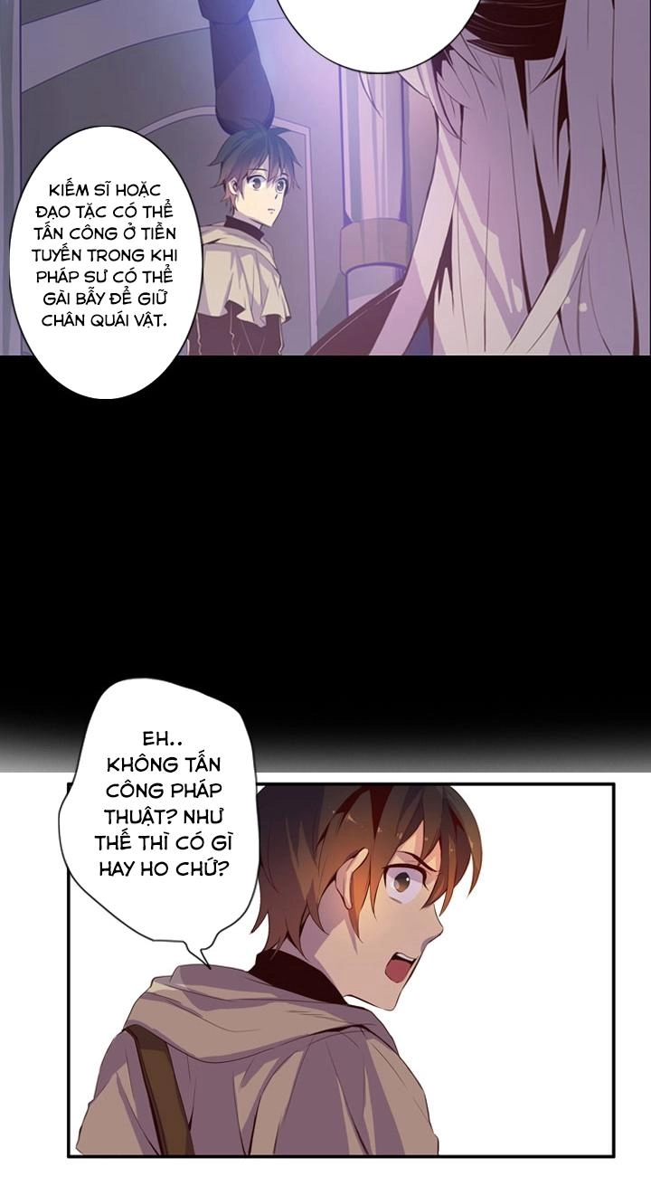 Dusk Howler Chapter 27 - 10