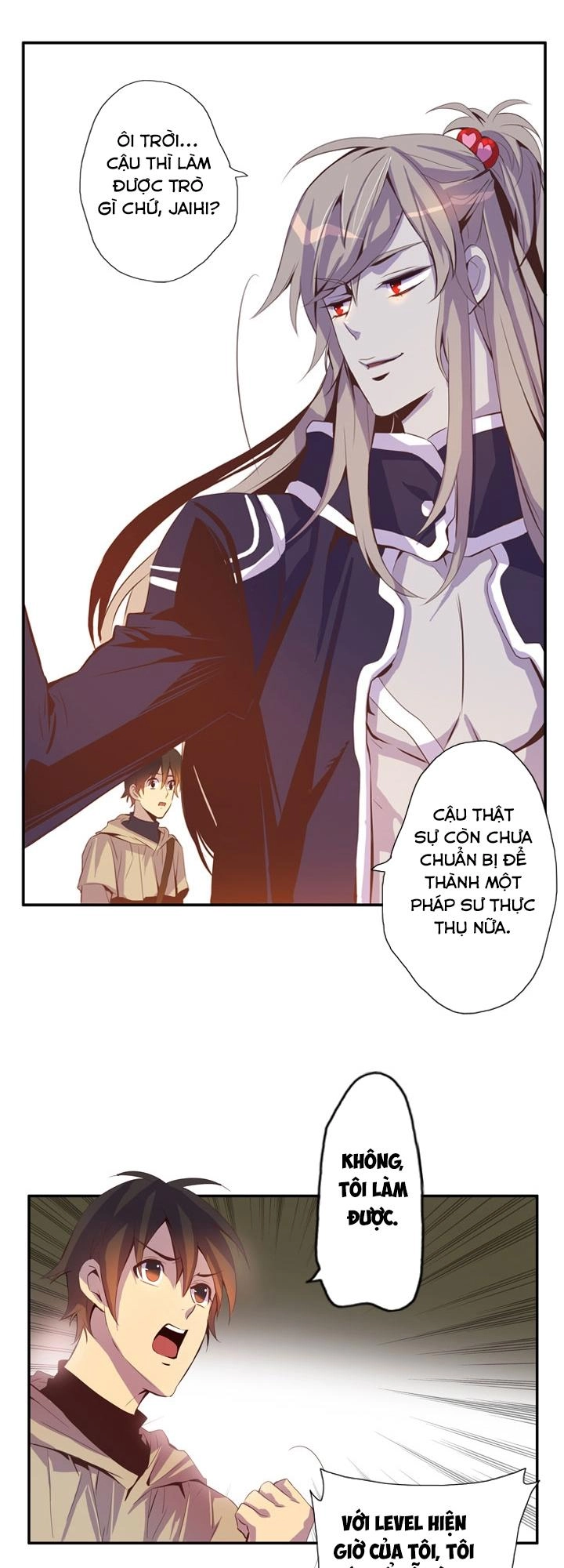 Dusk Howler Chapter 27 - 11