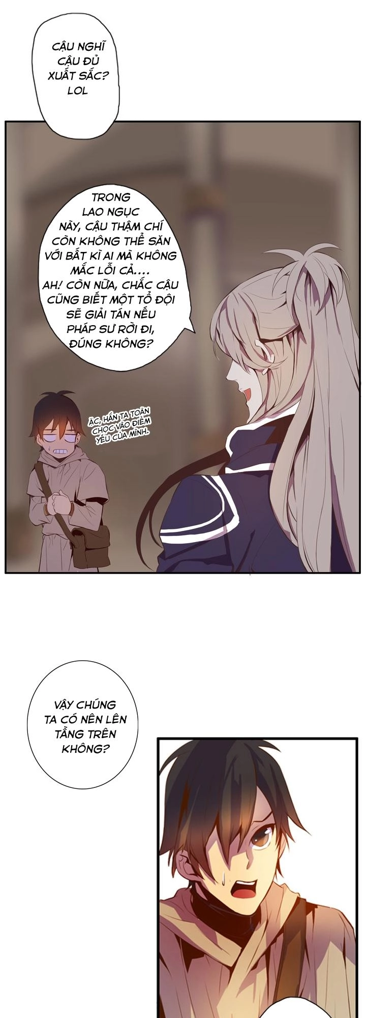 Dusk Howler Chapter 27 - 13