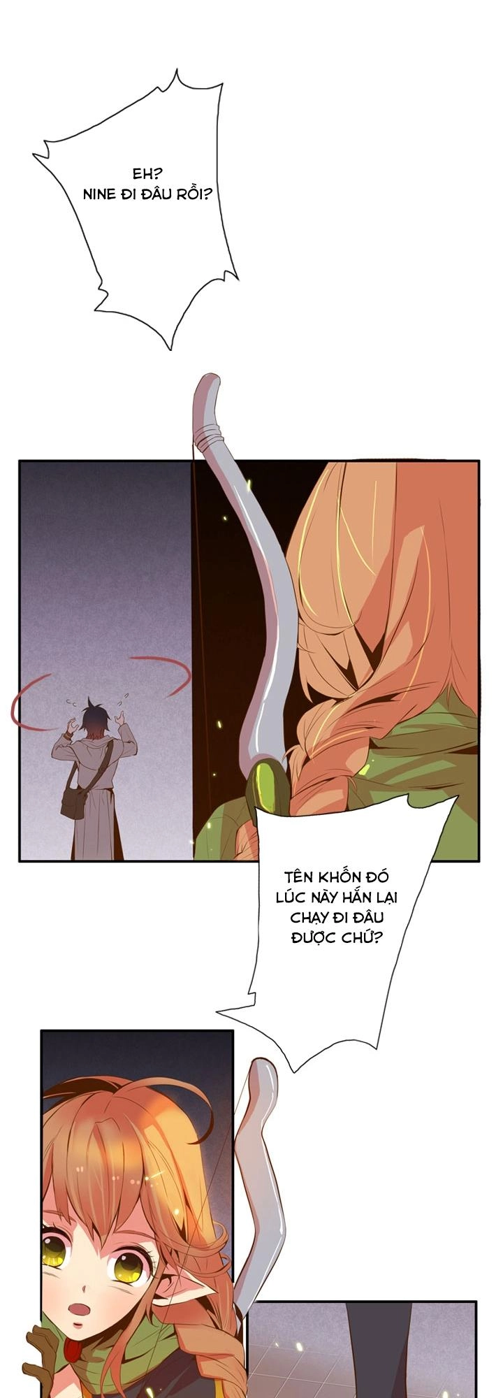 Dusk Howler Chapter 27 - 24