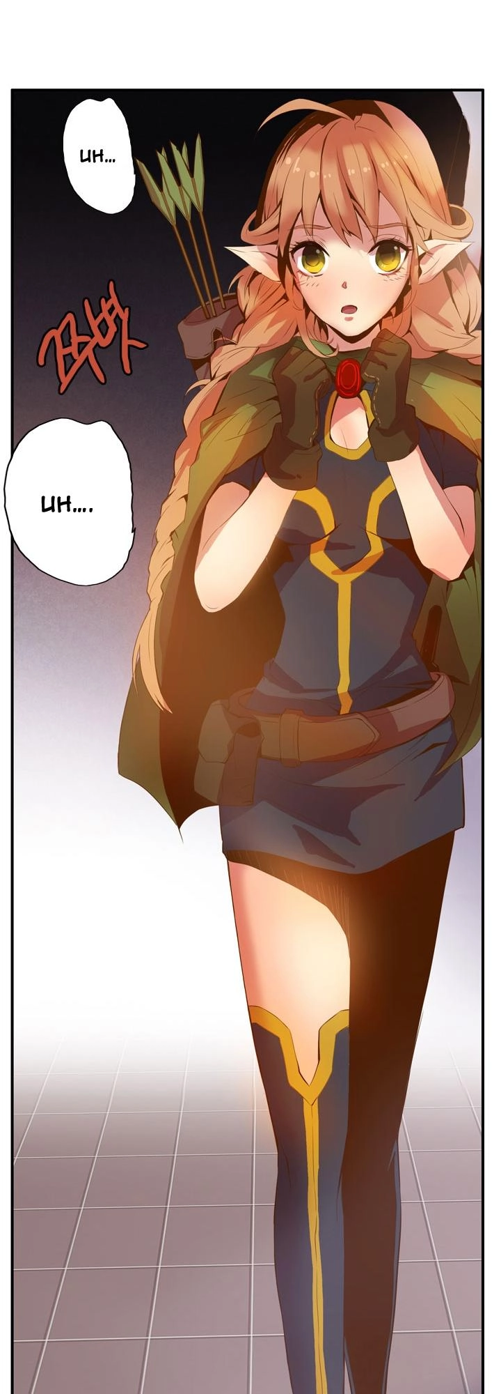 Dusk Howler Chapter 27 - 28