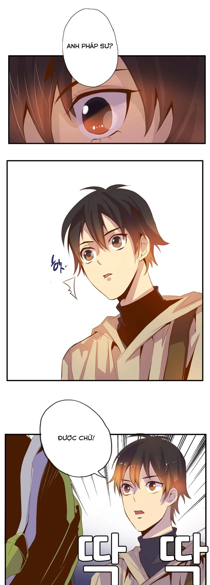 Dusk Howler Chapter 27 - 36