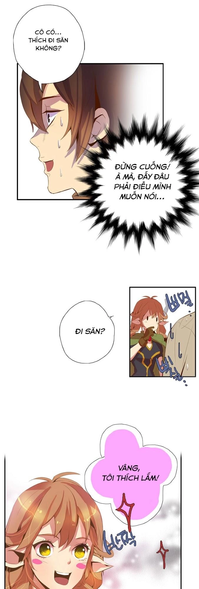 Dusk Howler Chapter 27 - 41