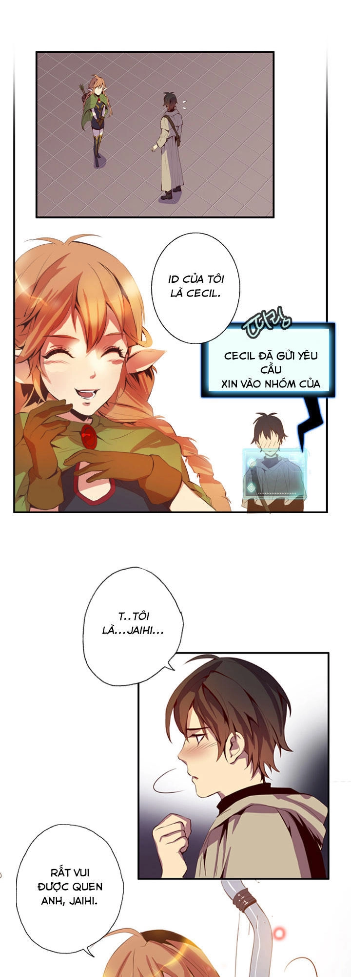 Dusk Howler Chapter 28 - 4