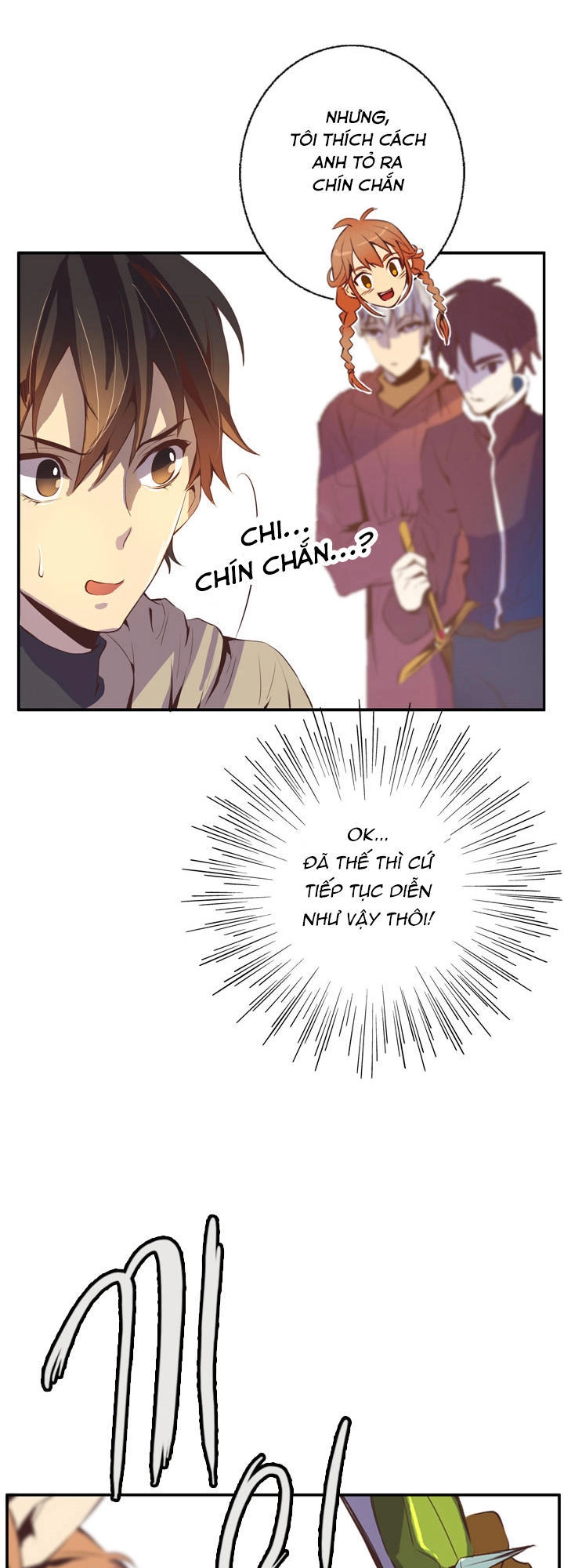 Dusk Howler Chapter 28 - 8