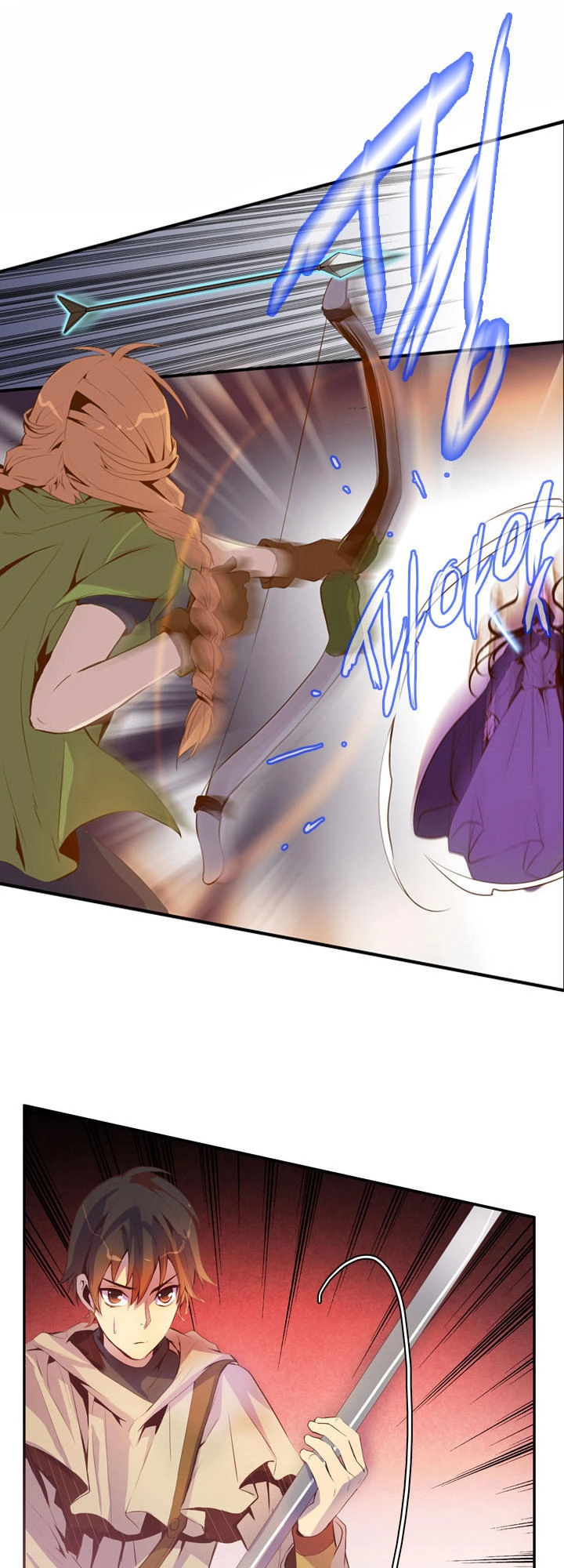 Dusk Howler Chapter 28 - 10