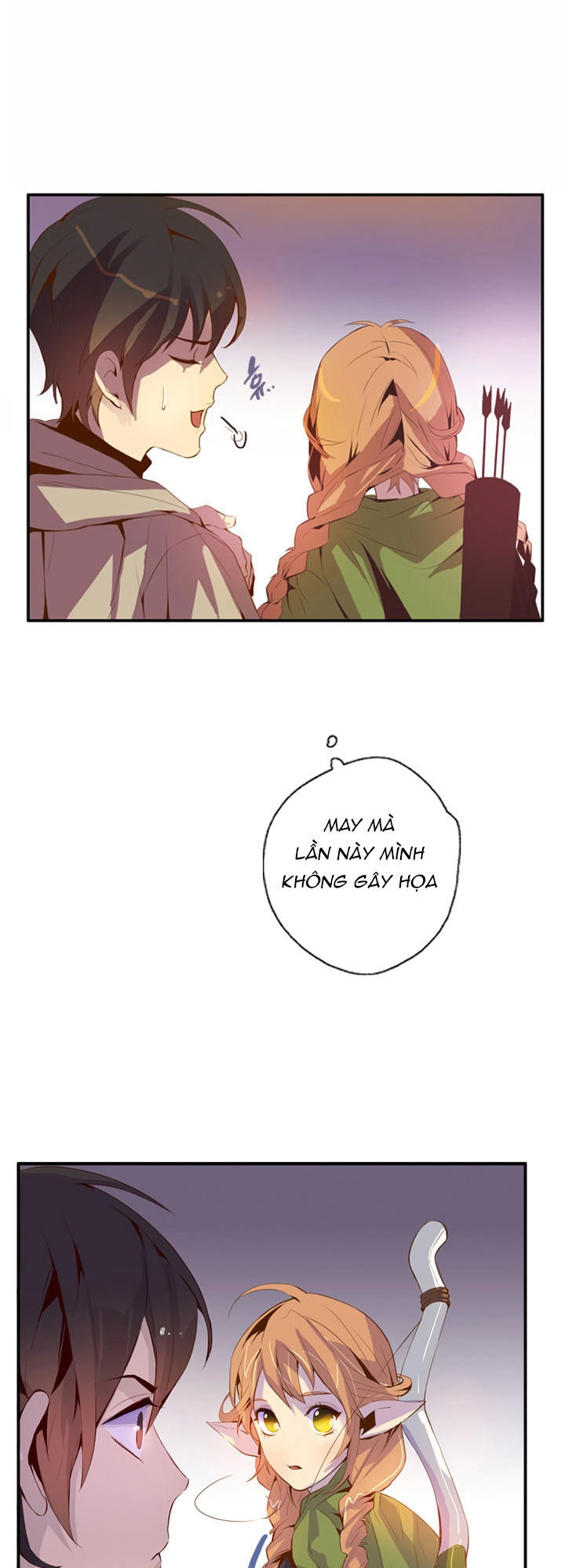 Dusk Howler Chapter 28 - 19