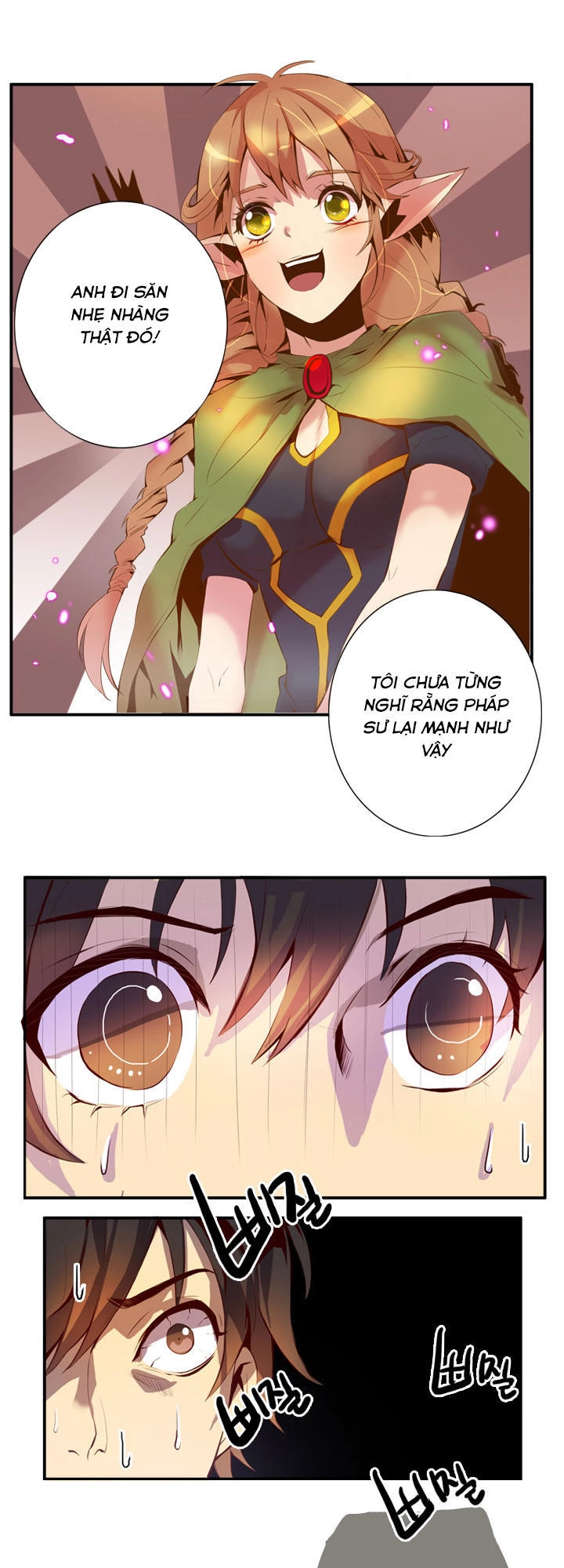 Dusk Howler Chapter 28 - 21