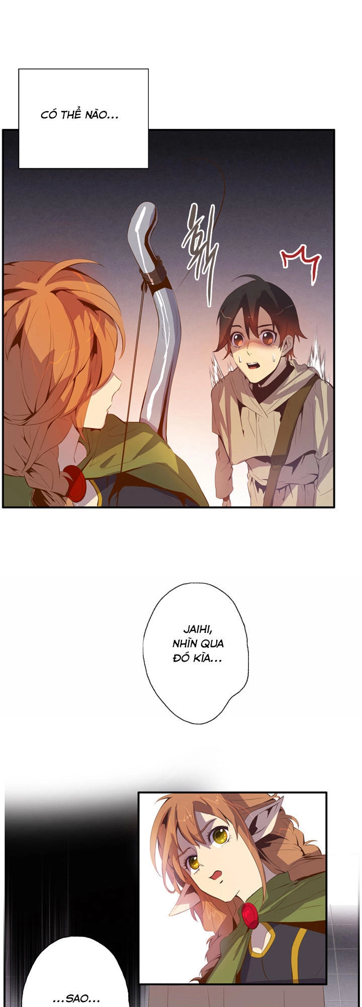 Dusk Howler Chapter 28 - 29