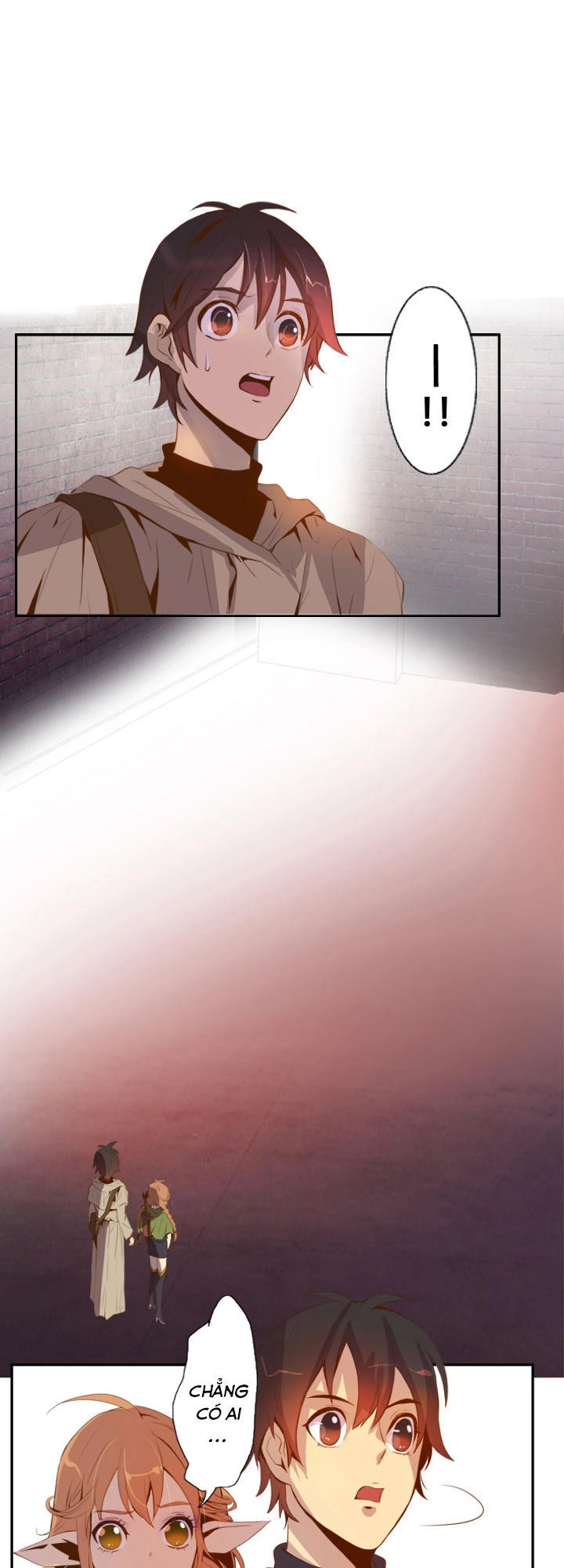 Dusk Howler Chapter 28 - 31