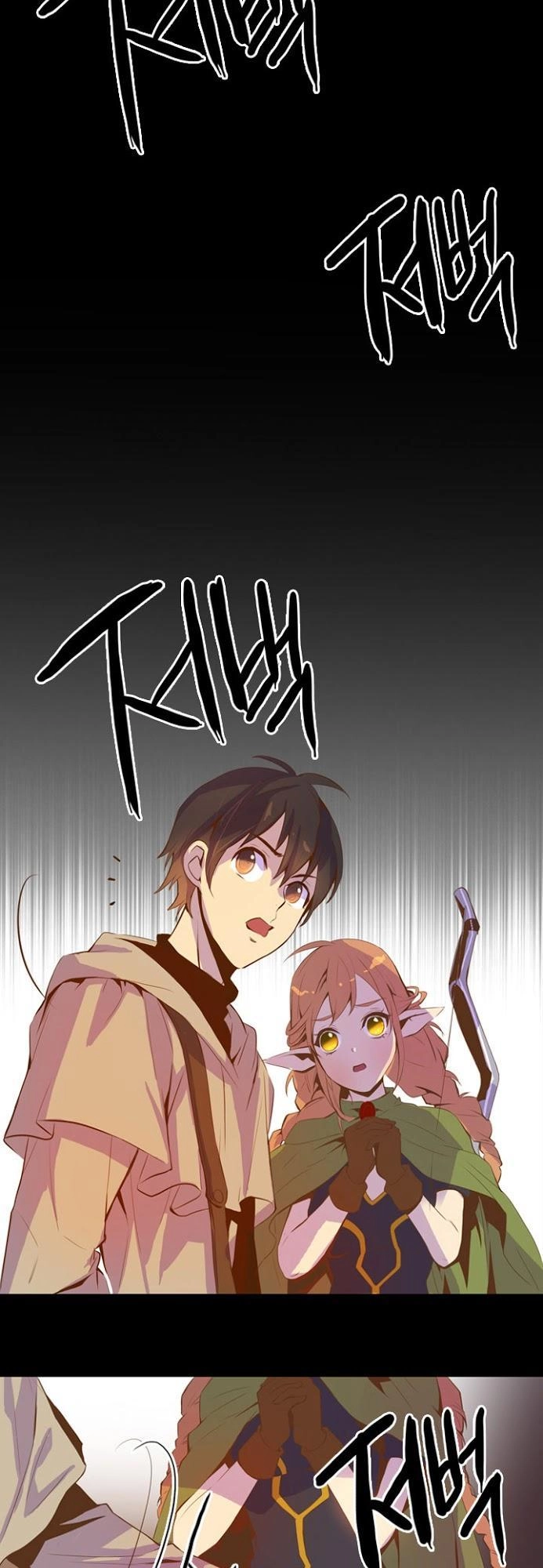 Dusk Howler Chapter 28 - 34